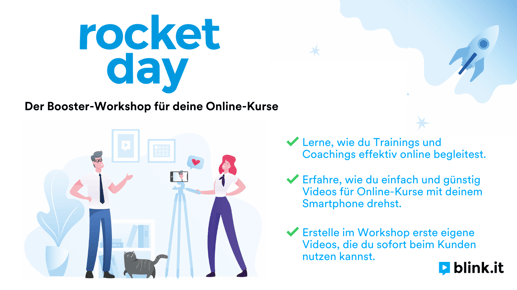 Post rocketday (Infos)