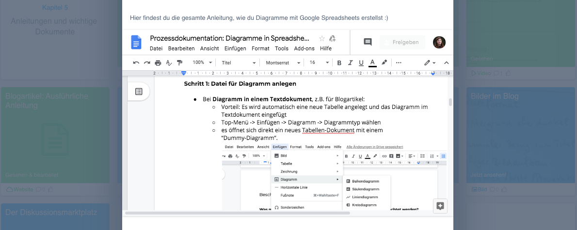 screenshot-prozessdokumentation